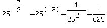 25%5E%28-4%2F2%29+=+25%5E-2+=++1%2F%2825%5E2%29=+1%2F625
