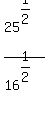 25%5E%281%2F2%29%2F16%5E%281%2F2%29