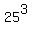 25%5E3
