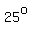 25%5Eo
