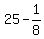 25+-+1%2F8