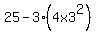 25+-+3%284x3%5E2%29