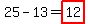 25-13=highlight%2812%29