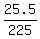 25.5%2F225