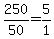 250%2F50+=+5%2F1