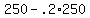 \"250+-+.2%2A250\"