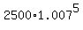 2500%2A1.007%5E5