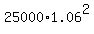 25000%2A1.06%5E2