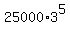 25000%2A3%5E5