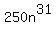 250n%5E31