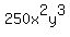 250x%5E2y%5E3