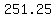 251.25