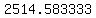 2514.583333