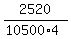 2520%2F%2810500%2A4%29