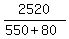 2520%2F%28550+%2B+80%29