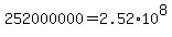 252000000=2.52%2A10%5E8