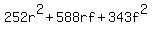 \"252r%5E2%2B588rf%2B343f%5E2\"
