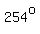 254%5Eo