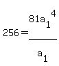256=81a%5B1%5D%5E4%2Fa%5B1%5D