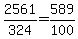 2561%2F324+=+589%2F100