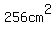 256cm%5E2