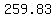 259.83