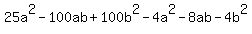 25a%5E2-100ab%2B100b%5E2-4a%5E2-8ab-4b%5E2