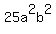 25a%5E2b%5E2