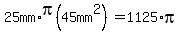 25mm%2Api%2845mm%5E2%29+=+1125%2Api
