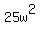 25w%5E2