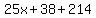 25x%2B38%2B214