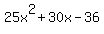 25x%5E2%2B30x-36