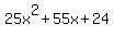25x%5E2%2B55x%2B24