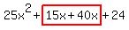 25x%5E2%2Bhighlight%2815x%2B40x%29%2B24