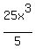 25x%5E3%2F5