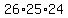26%2A25%2A24