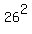 26%5E2