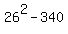 26%5E2-340