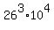 26%5E3%2A10%5E4