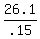 26.1%2F.15