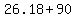 26.18+%2B+90