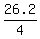26.2%2F4