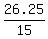 26.25%2F15
