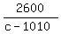 2600%2F%28c-1010%29