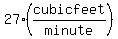 27%28cubicfeet%2Fminute%29