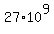 27%2A10%5E9
