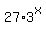 27%2A3%5Ex