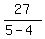 27%2F%285-4%29