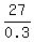 27%2F0.3