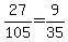 27%2F105=9%2F35